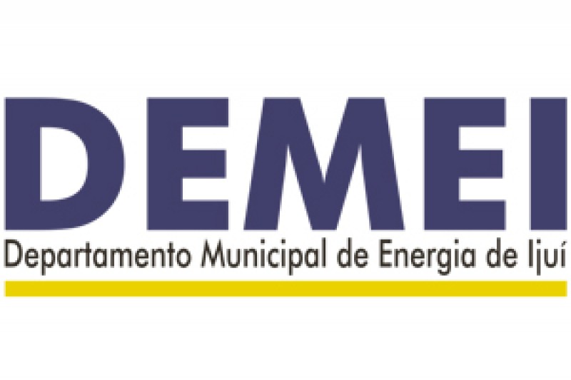 DEMEI - DEPARTAMENTO MUNICIPAL DE ENERGIA DE IJUÍ